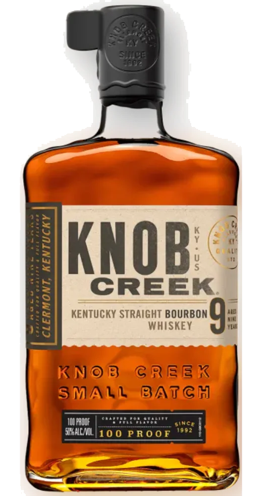Knob Creek 9 Year