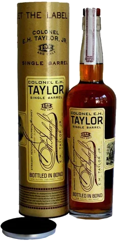 E.H. Taylor Single Barrel
