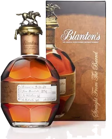 Blanton's Straight From The Barrel
