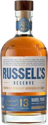 Russell's Reserve 13 Year