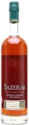 Sazerac 18 Year