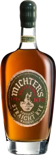 Michter's 10 Year Single Barrel Rye