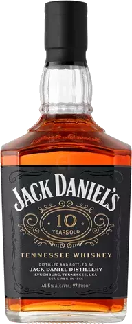 Jack Daniel's 10 Year