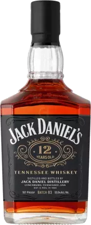 Jack Daniel's 12 Year