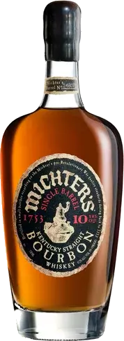 Michter's 10 Year Single Barrel Bourbon