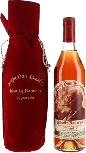 Pappy Van Winkle Family Reserve 20 Year