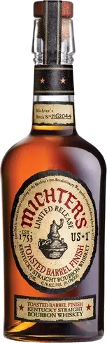 Michter's US*1 Toasted Barrel Finish Bourbon