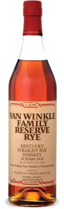 Pappy Van Winkle 13 Year Rye