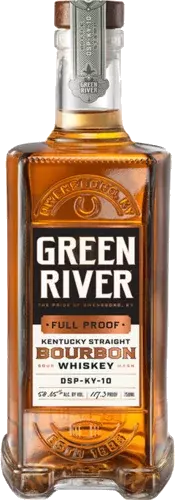 Green River Full Proof