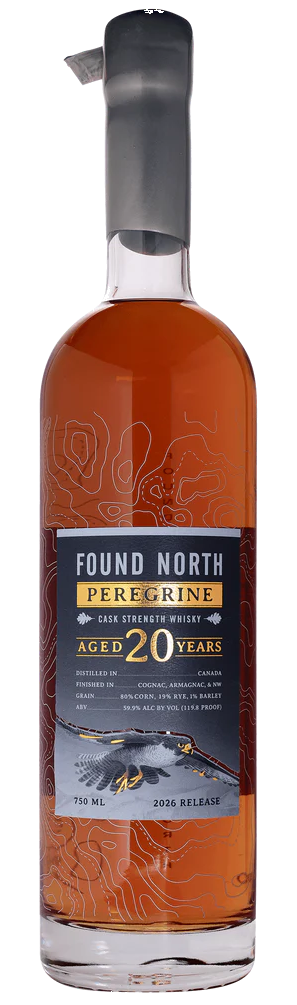 Found North Peregrine