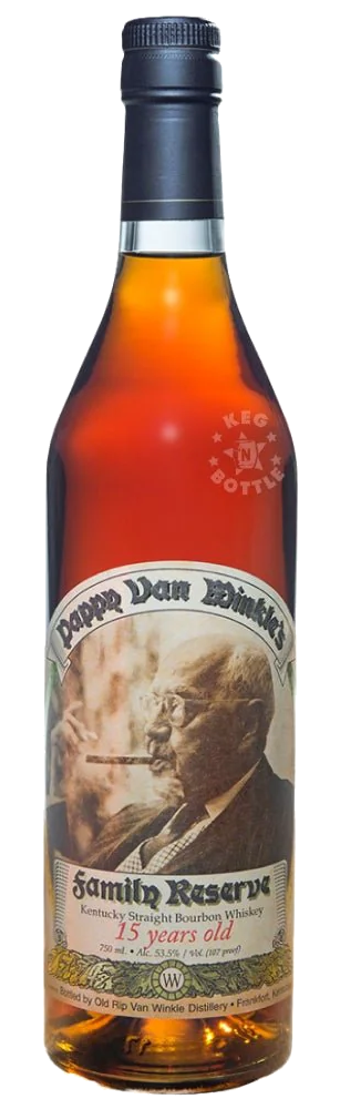Pappy Van Winkle Family Reserve 15 Year