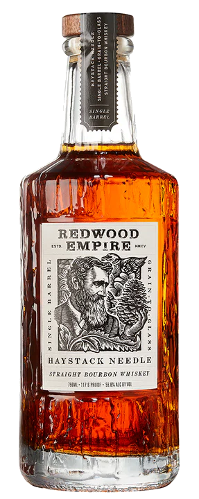 Redwood Empire Haystack Needle