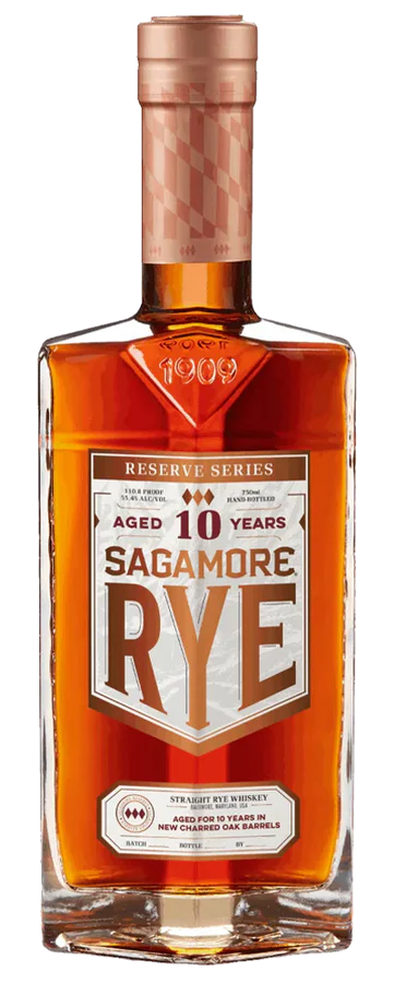 Sagamore 8 Year Rye