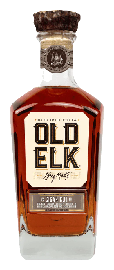 Old Elk Cigar Cut