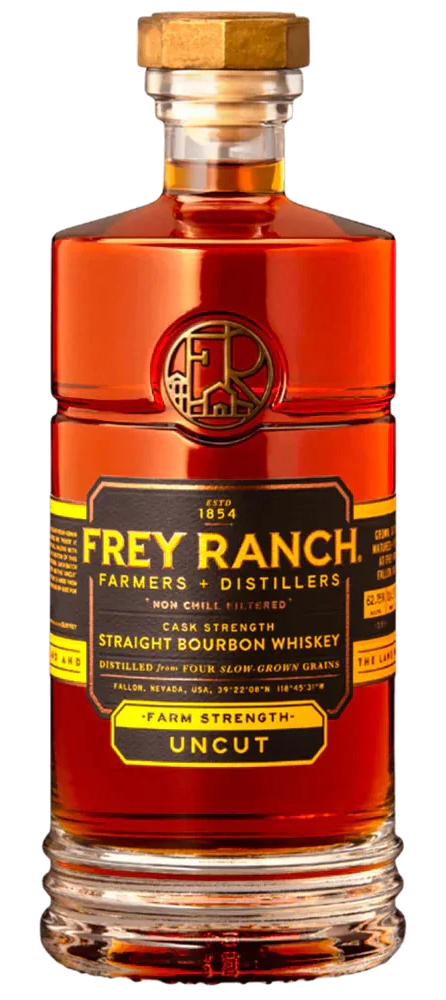Frey Ranch Farm Strength