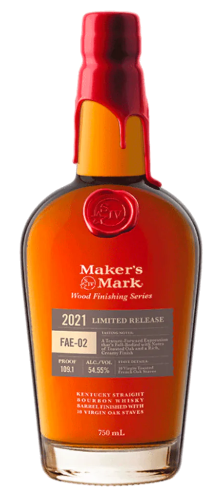 Maker's Mark FAE-02