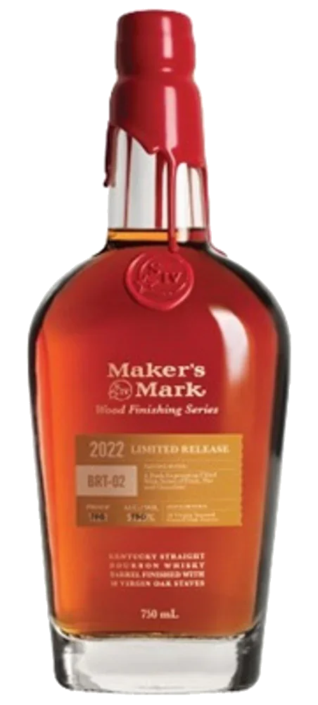Maker's Mark BRT-02