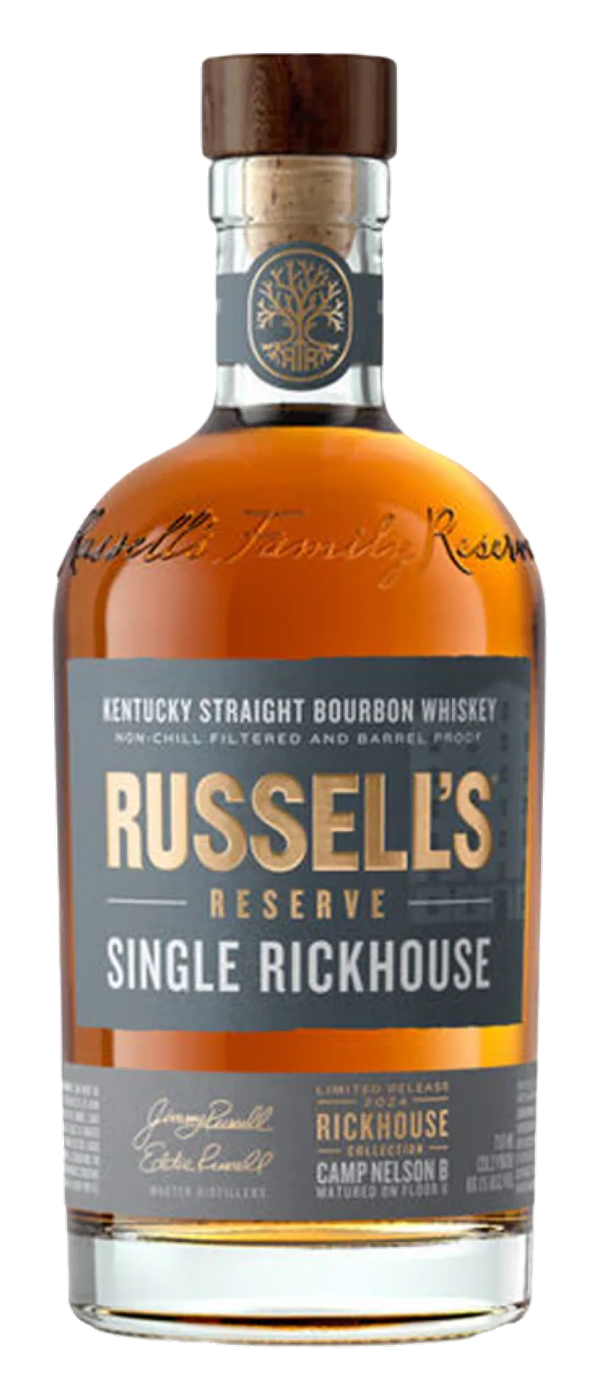 Russell's Reserve Single Rickhouse