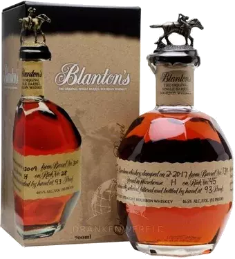 Blanton's Single Barrel