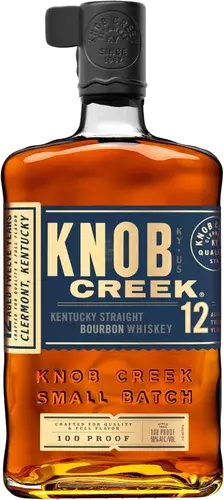 Knob Creek 12 Year