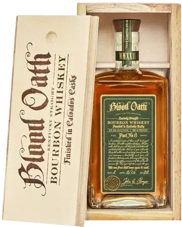 Blood Oath Pact No. 8
