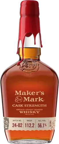 Maker's Mark Cask Strength