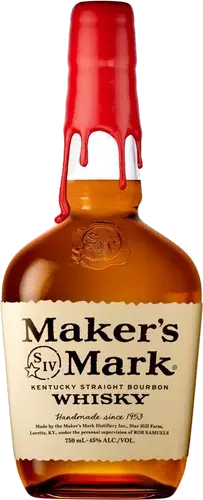 Maker's Mark Bourbon