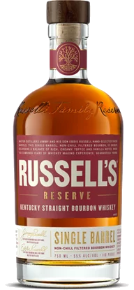 Russell's Reserve Single Barrel