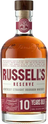 Russell's Reserve 10 Year