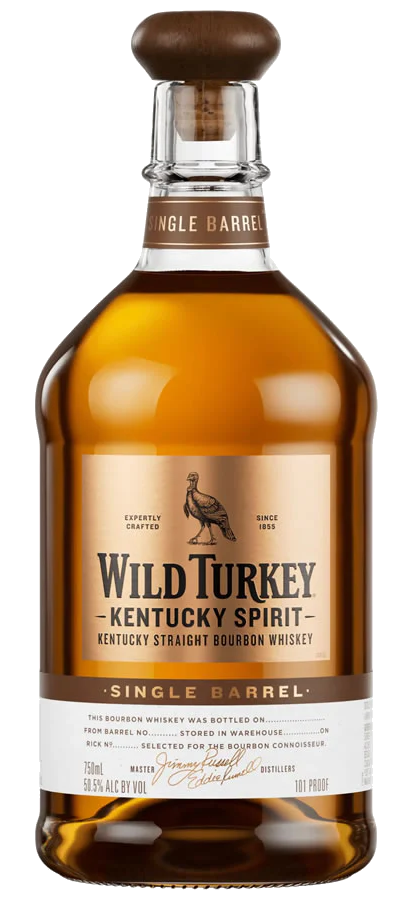 Wild Turkey Kentucky Spirit Single Barrel