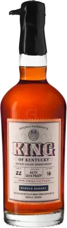 King of Kentucky Single Barrel