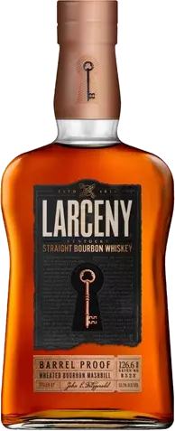 Larceny Barrel Proof