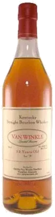 Old Rip Van Winkle Special Reserve Lot B 12 Year