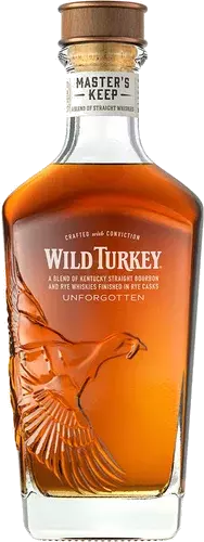 Wild Turkey Master's Keep Unforgotten
