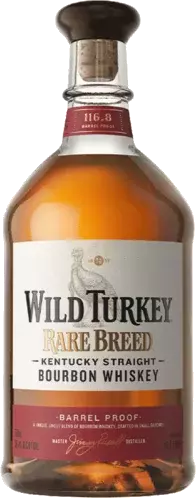 Wild Turkey Rare Breed