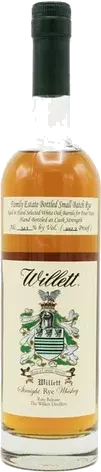 Willett Family Estate Small Batch Rye