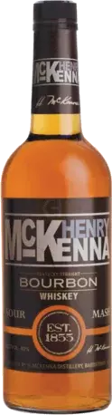 Henry McKenna 10 Year Single Barrel