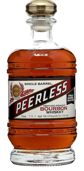 Peerless Single Barrel Selection