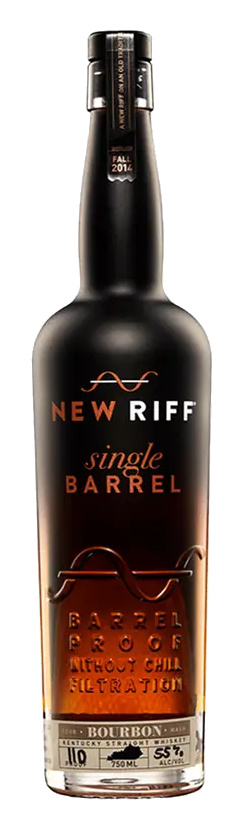 New Riff Single Barrel